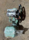 Water Pump  1x1 JAWED PUMP 12 Volt DC Motor (FOR IN-LINE WATER SUCTION AND THROW WATER UPTO 12 FEET OVERHEAD TANK) - Kohinoor Traders