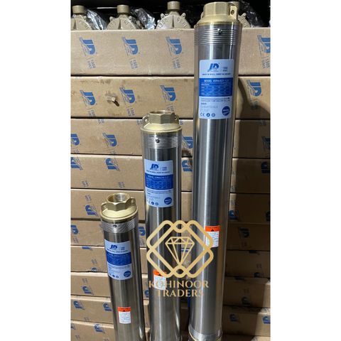 JD 4SRM3 SUBMERSIBLE PUMP 4SRM 3/16 1.1 KW 1.5 HP