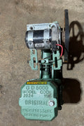 DONKEY PUMP  1x1 JAWED PUMP 12 Volt DC Motor (FOR IN-LINE WATER SUCTION AND THROW WATER UPTO 36 FEET OVERHEAD TANK) - Kohinoor Traders