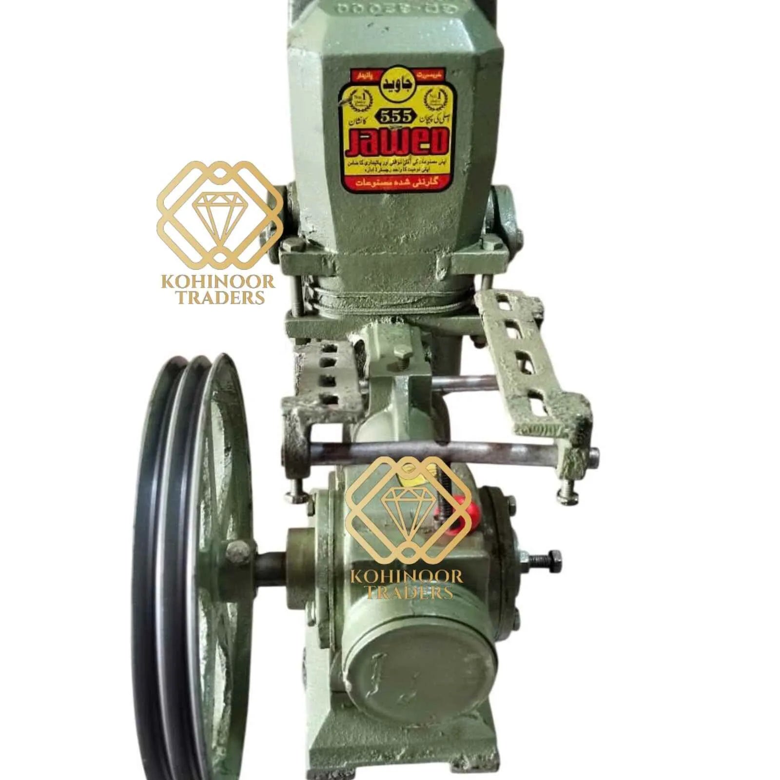 Jawed GD32000 bearing pump 1.25 x 1.25 inch