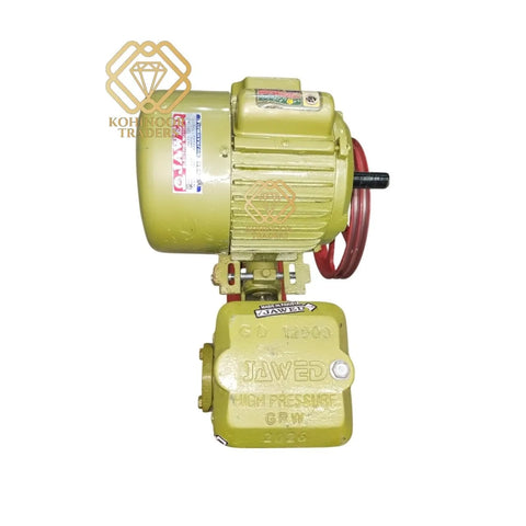 Water pump jawed donkey pump