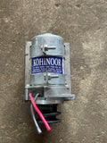 DC Motor 12 Volt (For In-Line Water Suction and Throw upto 24 Feet Height) - Kohinoor Traders