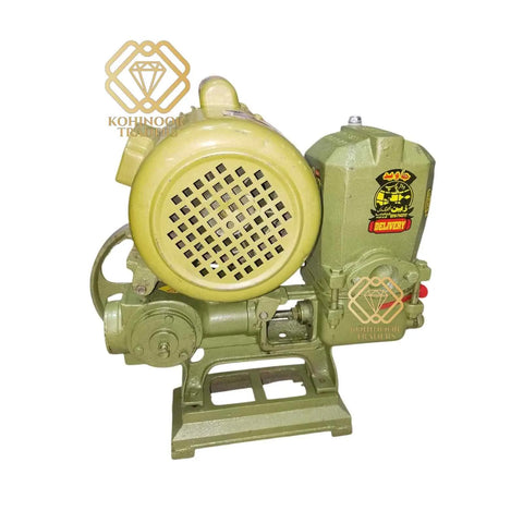 Jawed 1HP pump and motor complete set