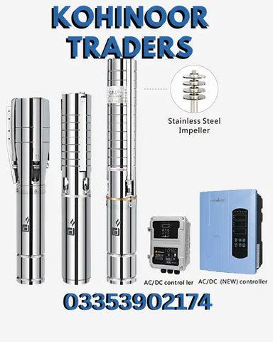 HANDURO HYDRO PRO SUBMERSIBLE MISSILE PUMP