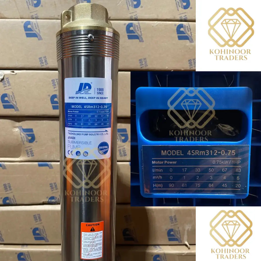 JD SUBMERSIBLE PUMP