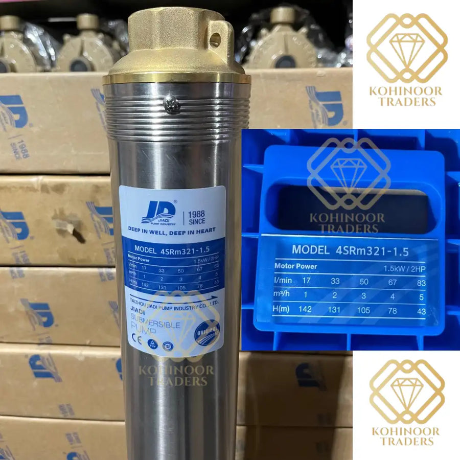 JDSUBMERSIBLEPUMP