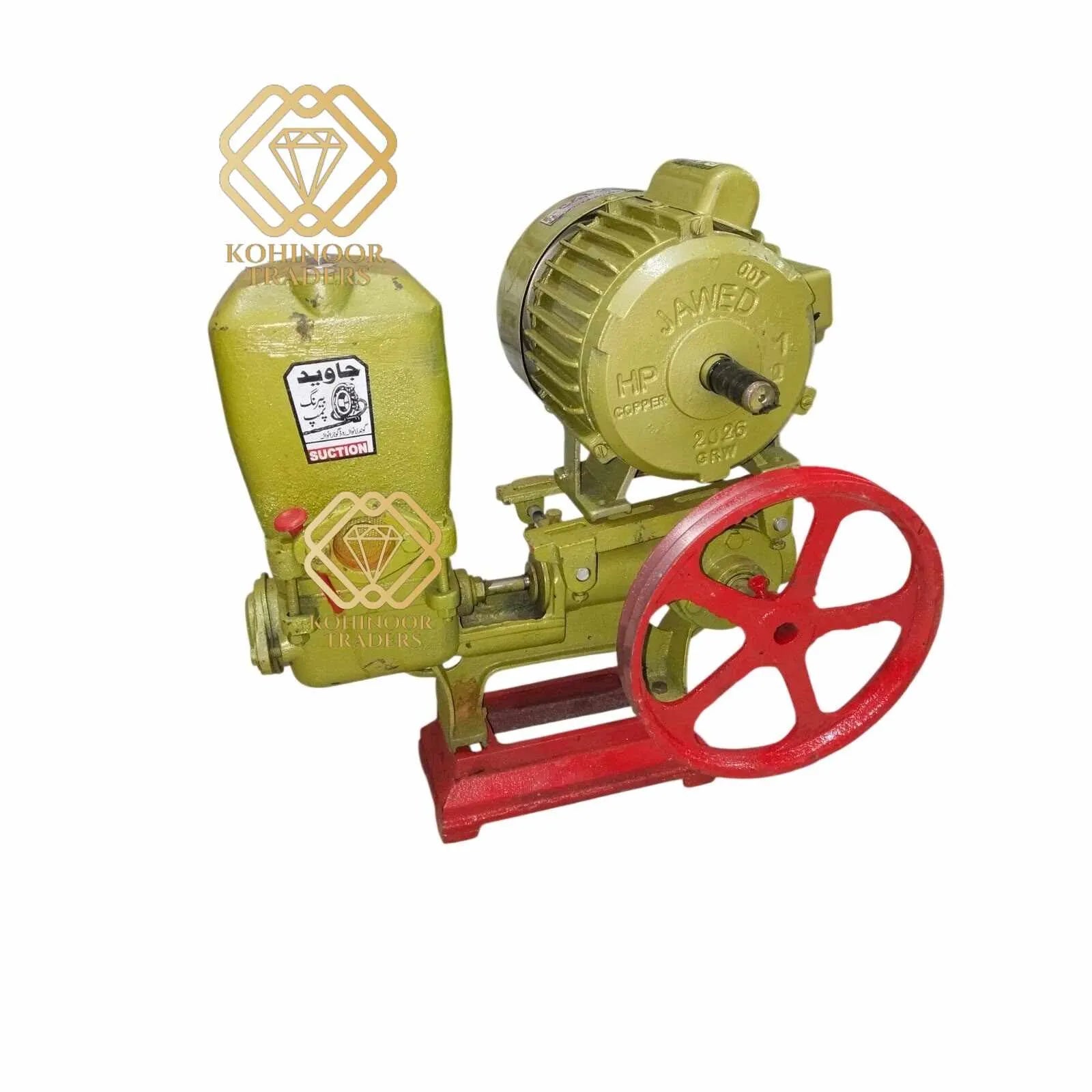 Jawed 1HP bearing pump with 1HP motor  Complete Set No 1. Price in Pakistan
