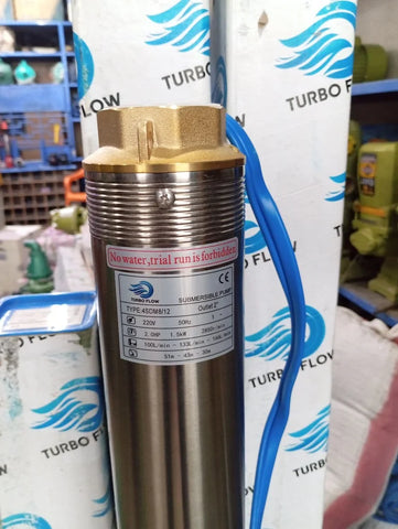 SUBMERSIBLEPUMP2HP2INCHDELIVERY