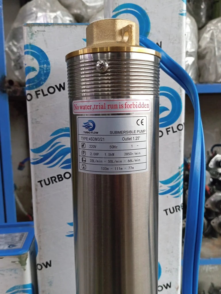 SUBMERSIBLEPUMP MISSILEPUMP
