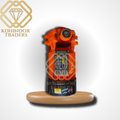 Jawed Monoblock 2 HP Steel Impaler (up to 75 feet height throw of water) - Kohinoor Traders