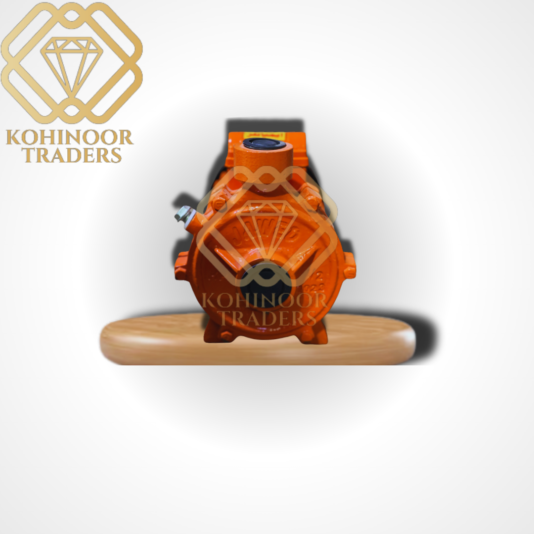 Jawed Monoblock 0.5 HP (up to 30 feet height throw of water) - Kohinoor Traders