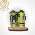 SEAMAX Monoblock Pump 2 HP (up to 100 feet height throw of water) - Kohinoor Traders
