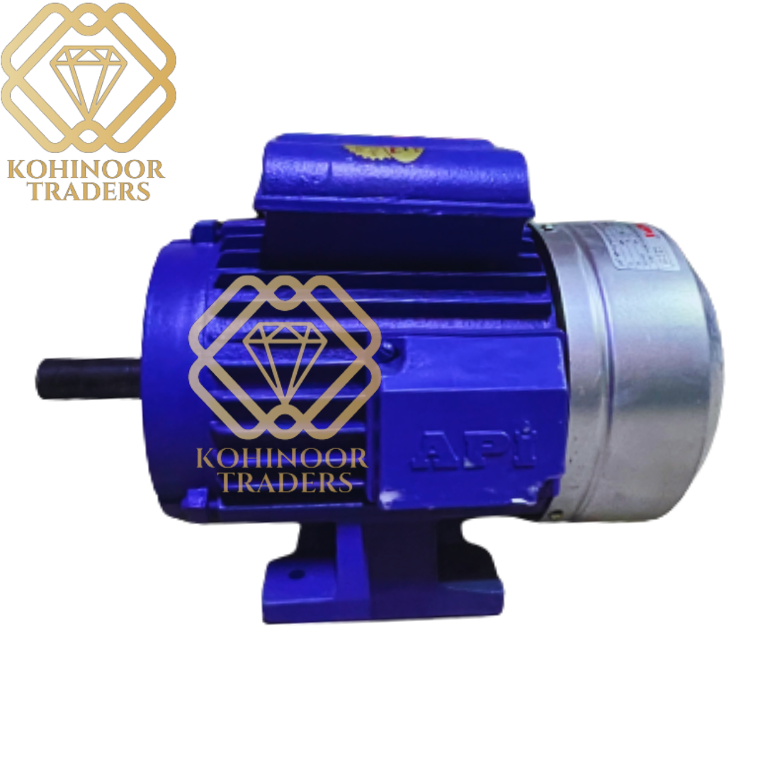 API Motor 1.5 HP Full Heavy Duty Motor – Kohinoor Traders