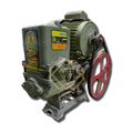 Jawed Bearing Pump 1x1 And Motor 0.5 HP (Single Belt) (FOR IN-LINE WATER SUCTION) - Kohinoor Traders