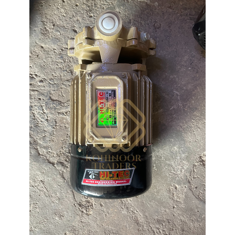 Hi-Tec Monoblock 2HP Brass Impaler (up to 100 feet height throw of water)
