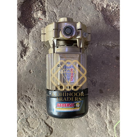 General Monoblock Pump 1 HP Brass Impaler (up to 65 feet height throw of water)