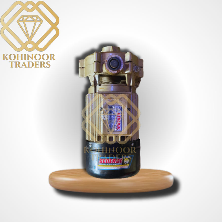 General Monoblock Pump 1 HP Brass Impaler (up to 65 feet height throw of water) - Kohinoor Traders